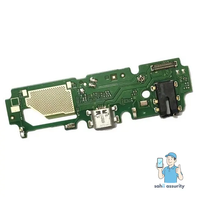 Charging Connector Flex / PCB Board for Vivo U1 thumbnail